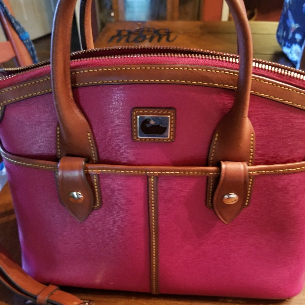 Dooney & bourke purse